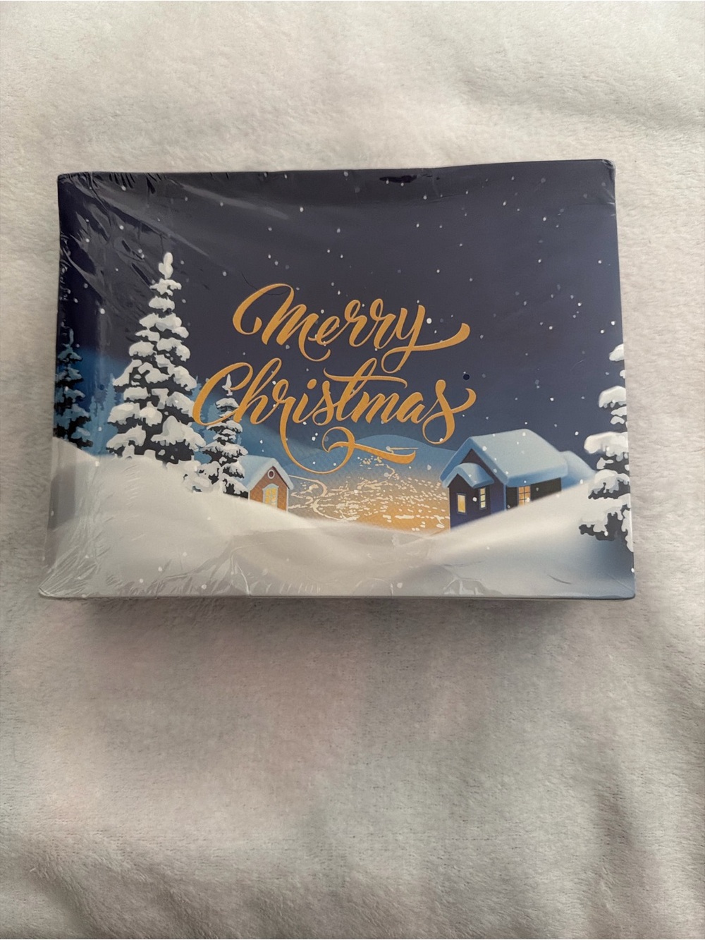 Merry Christmas Kids Holiday advent Calendar